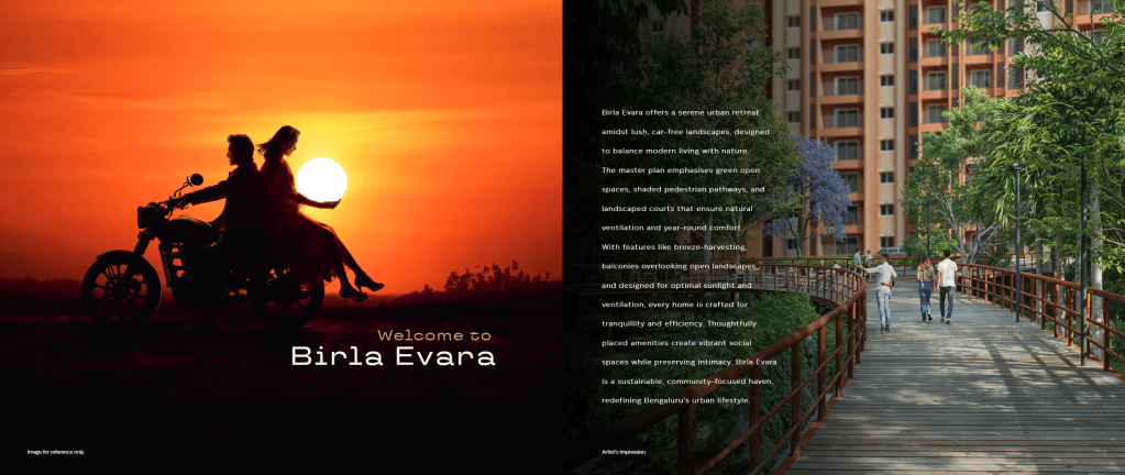 Discover Refined Living with Birla Evara – The New Gem of Sarjapur&nbsp;Road